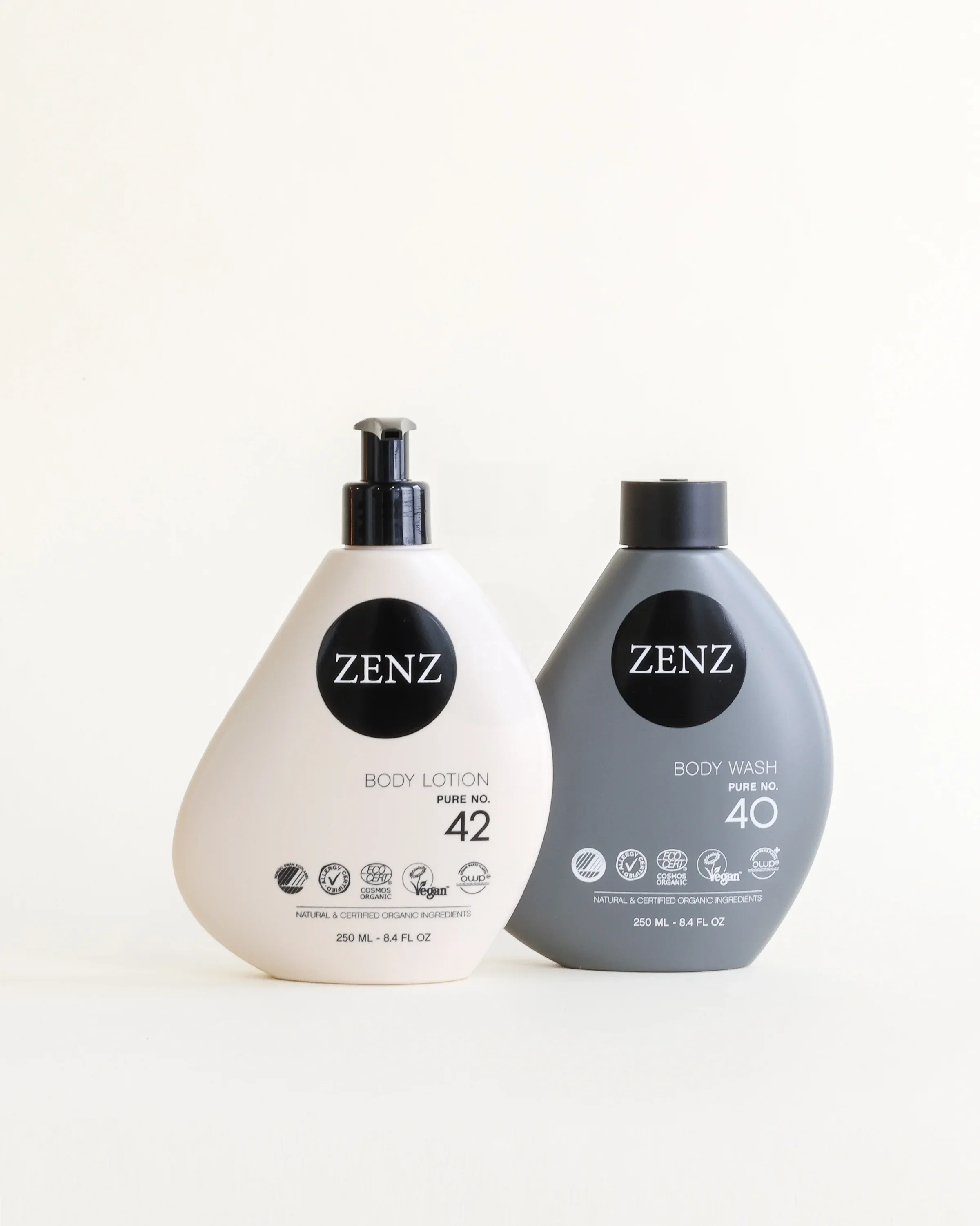 Body Wash & Lotion Duo Pure - Image 5