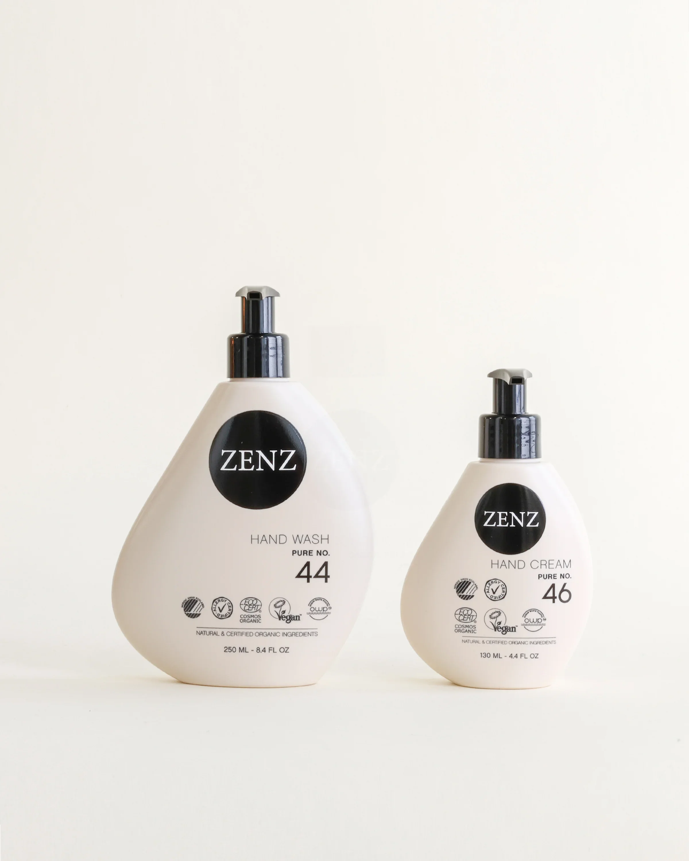 Hand Wash & Creme Duo Pure - Image 6