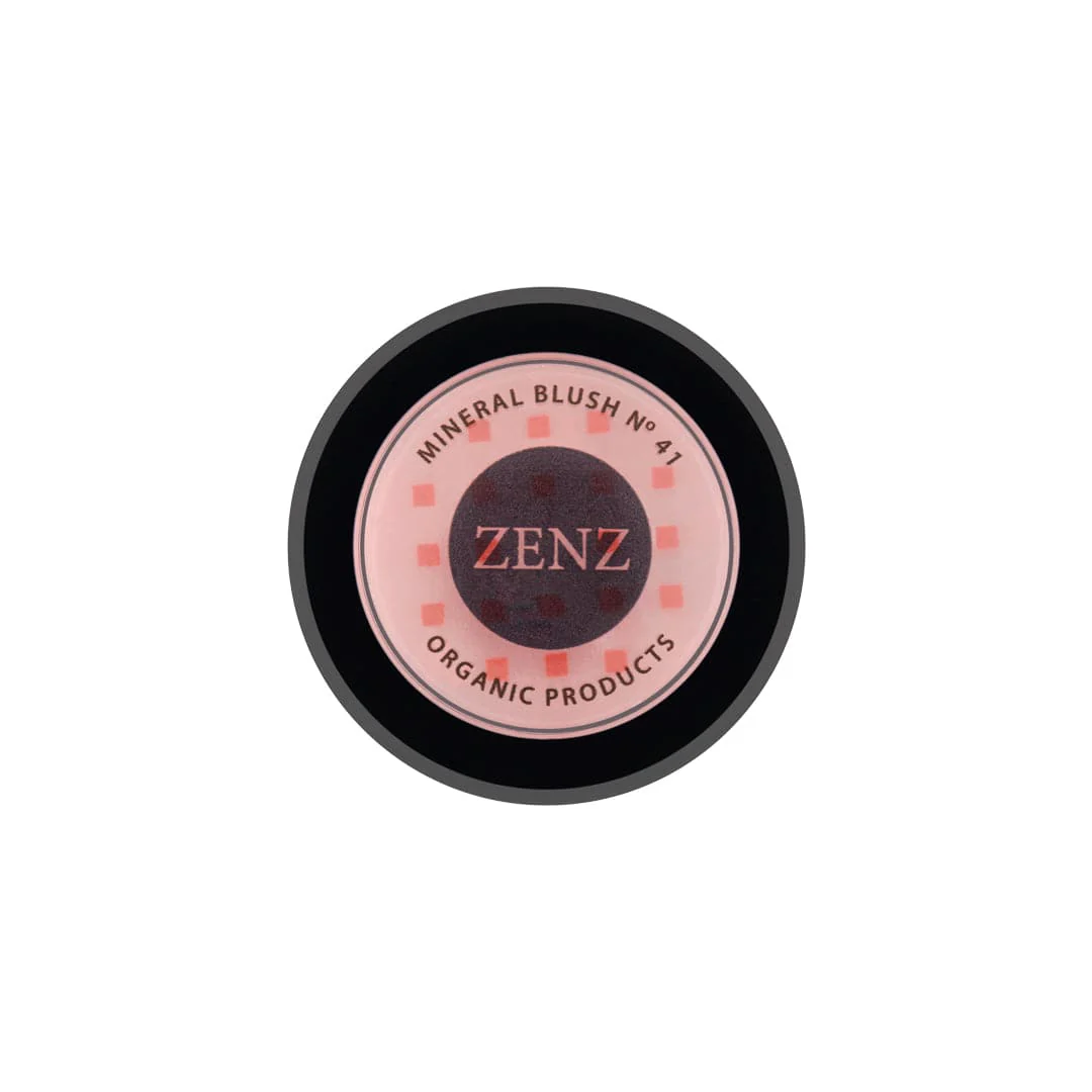 Mineral Blush Olivia no. 41, warm colour - Image 3