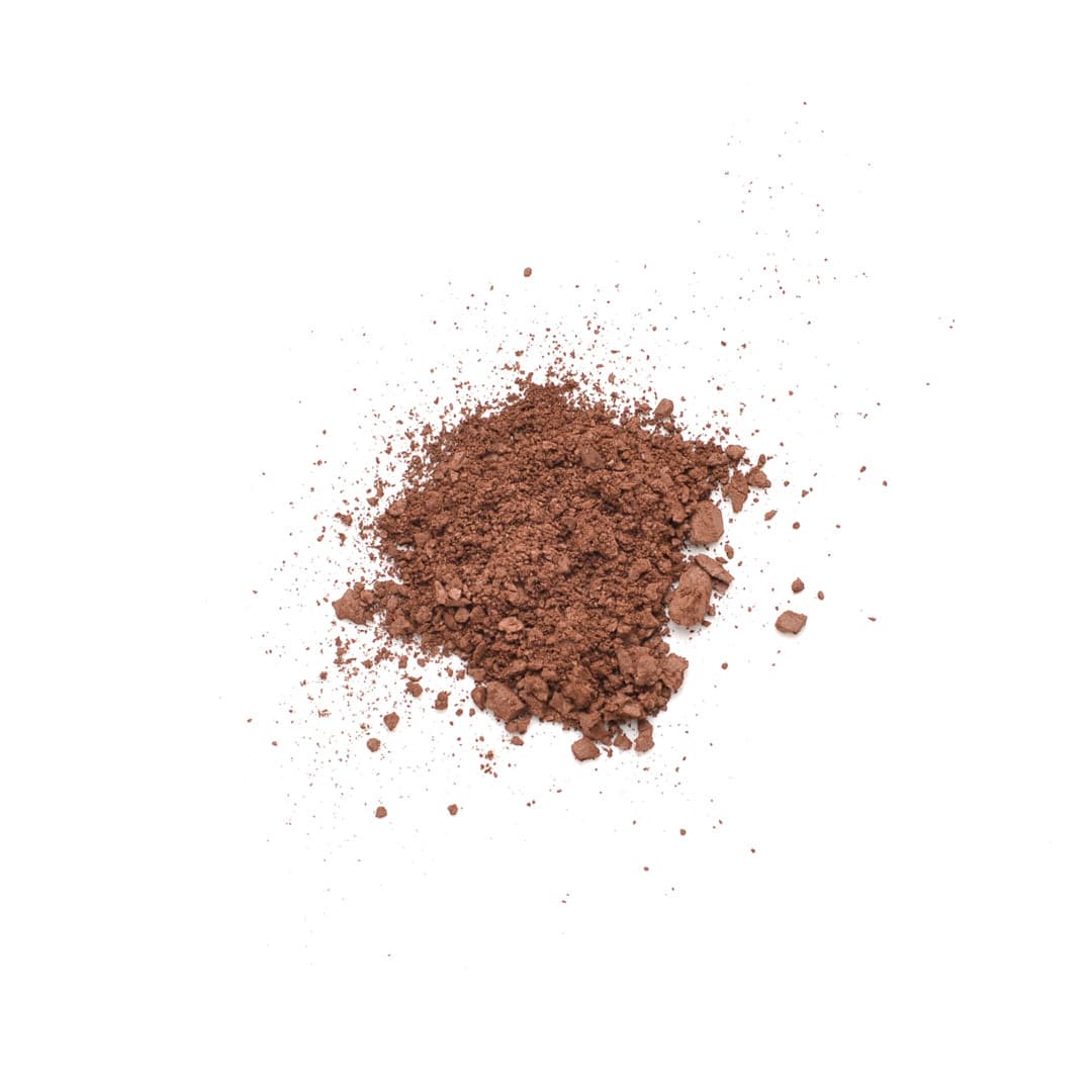 Mineral Eyeshadow Lucia no. 51, brown eyes and brows - Image 3