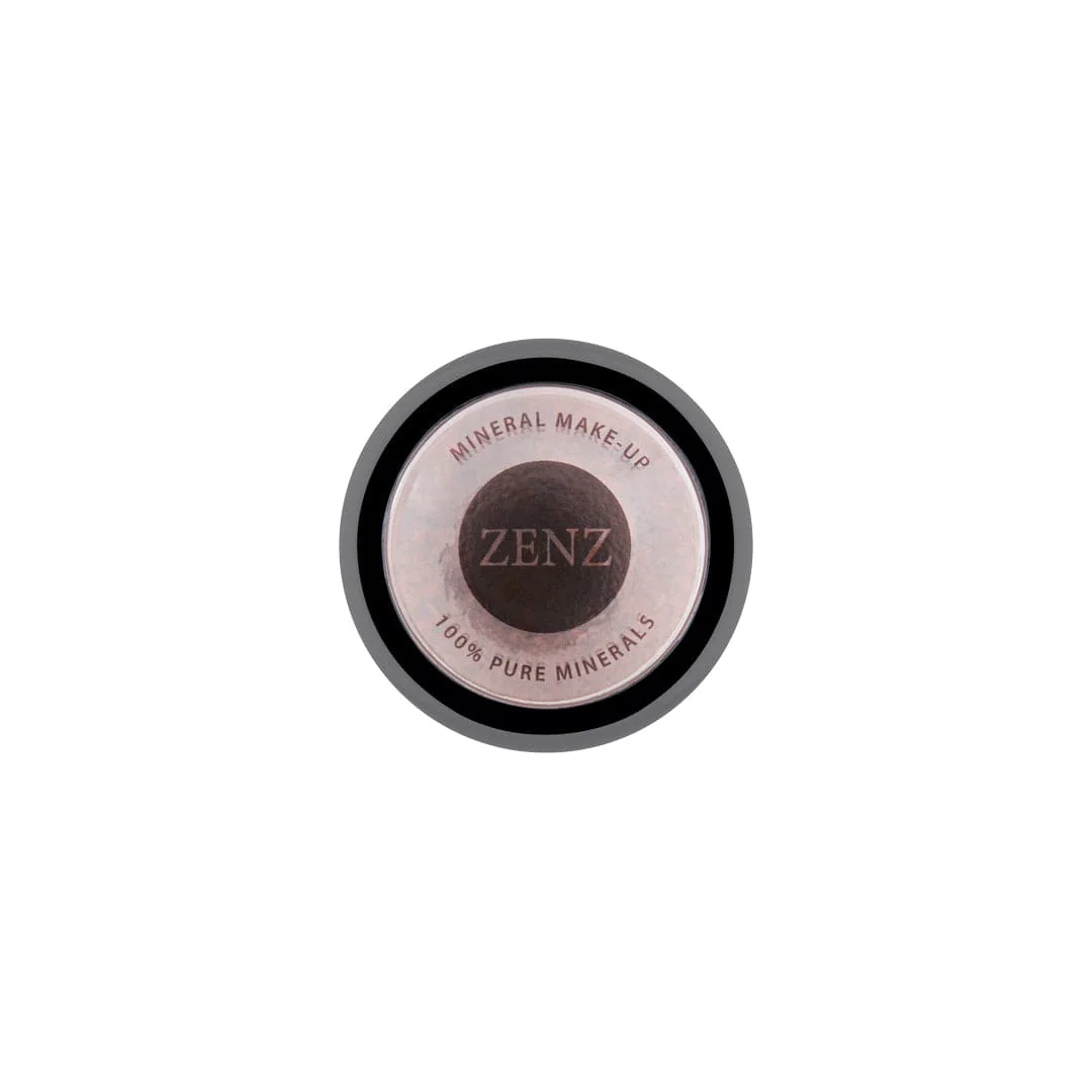 Mineral Eyeshadow Lucia no. 51, brown eyes and brows - Image 4