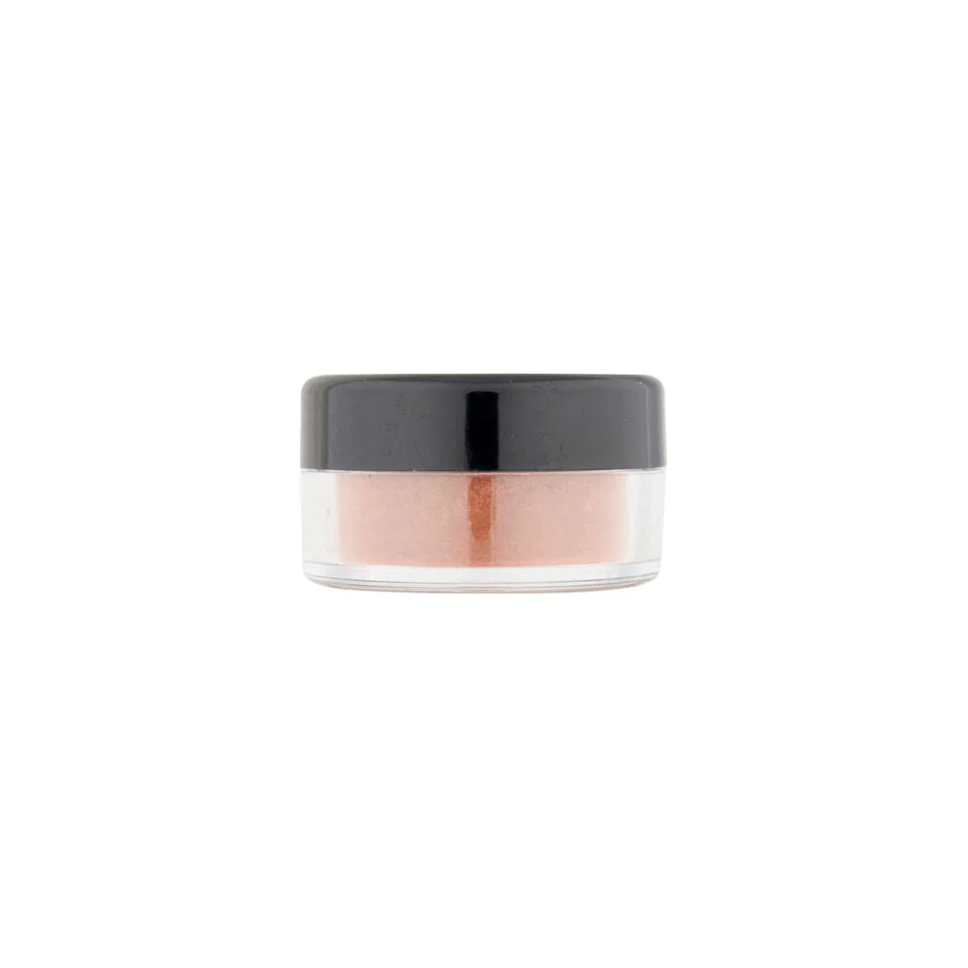 Mineral Eyeshadow Lucia no. 51, brown eyes and brows - Image 5