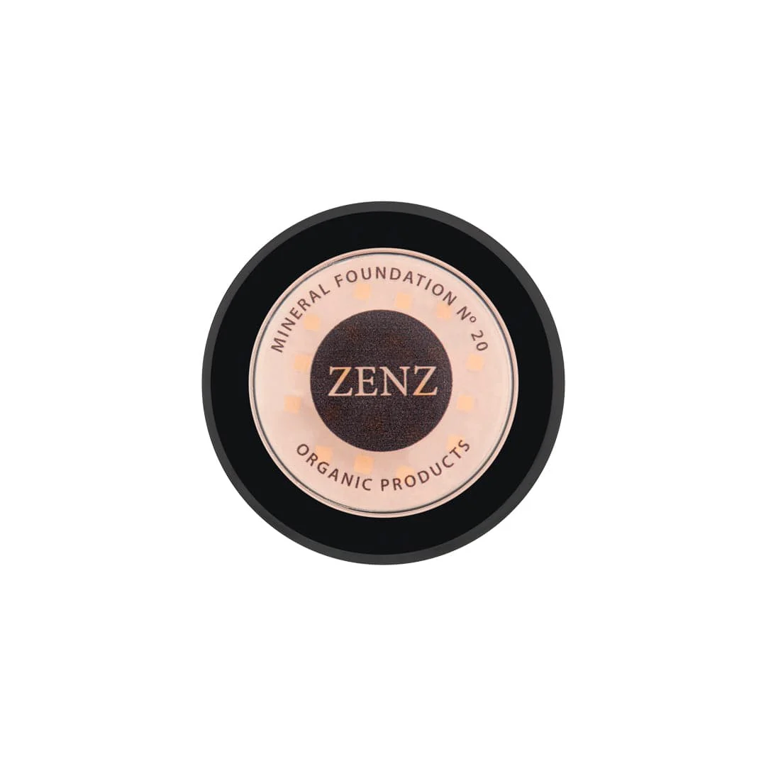 Mineral Foundation Agnes no. 20, very light - Image 3
