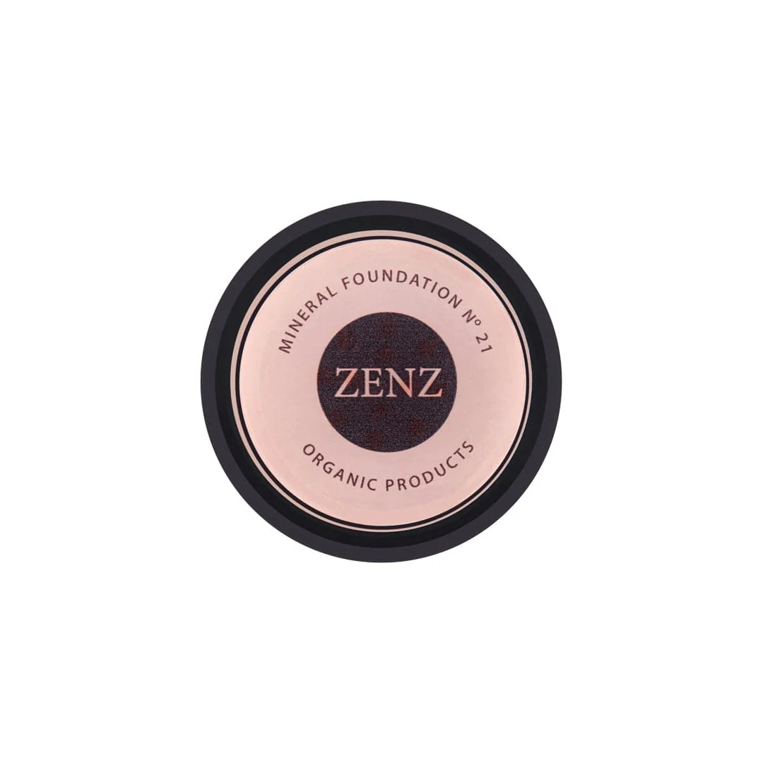 Mineral Foundation Lily no. 21, light - Image 3