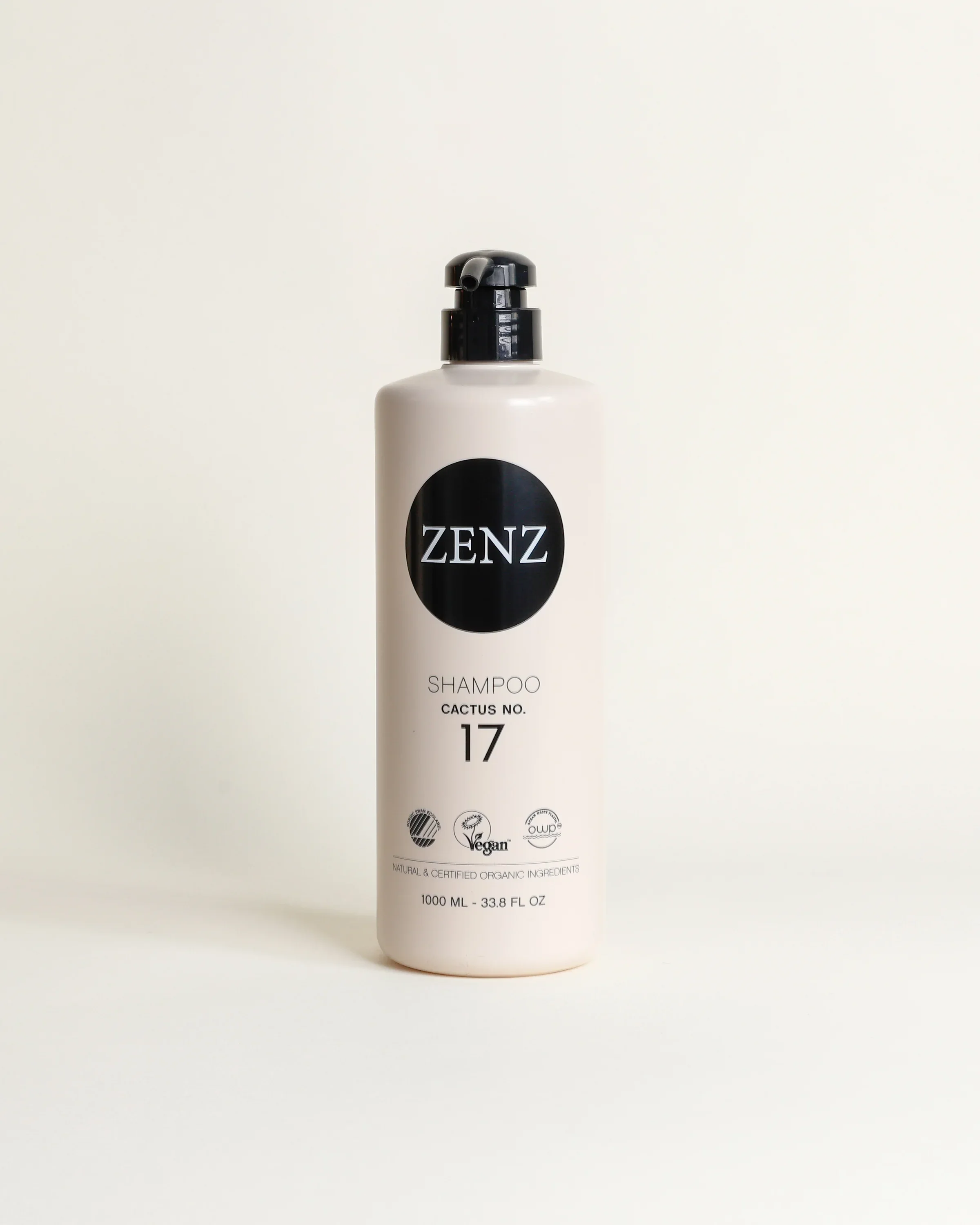 Shampoo Cactus no. 17 (1000 ml) - Image 6