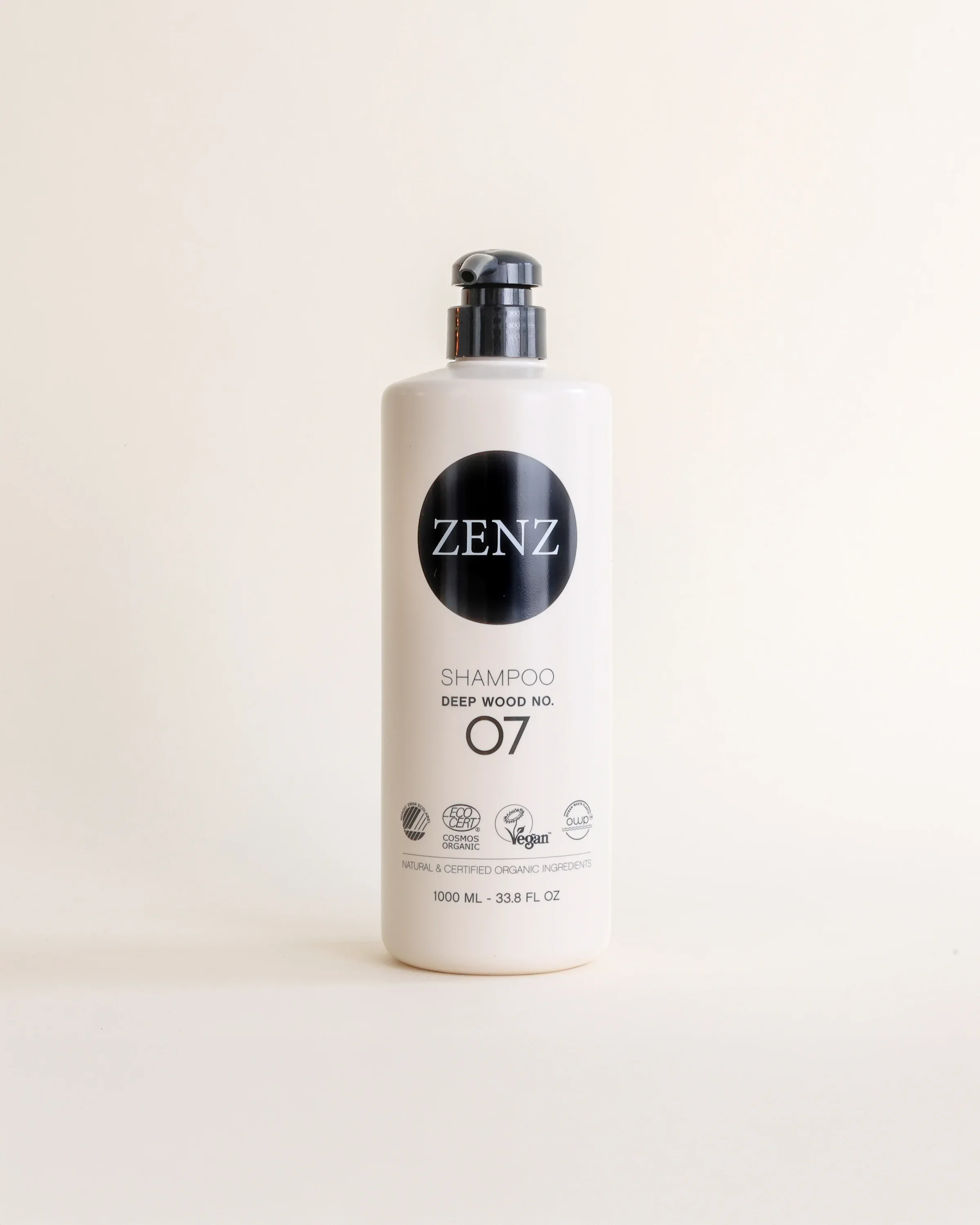 Shampoo Deep Wood no. 07 (1000 ml) - Image 6