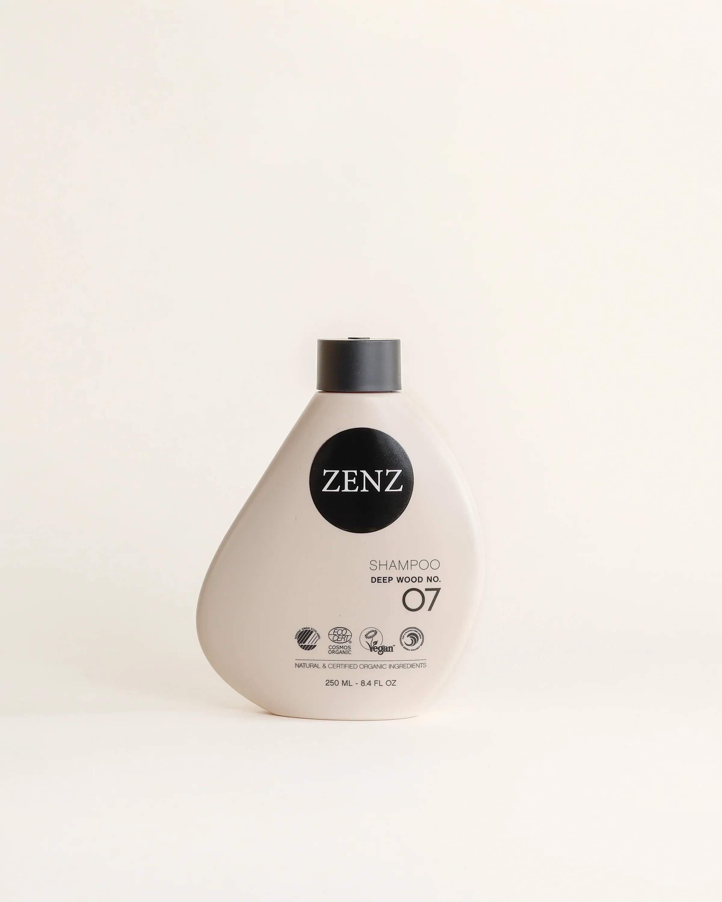 Shampoo Deep Wood no. 07 (250 ml) - Image 6