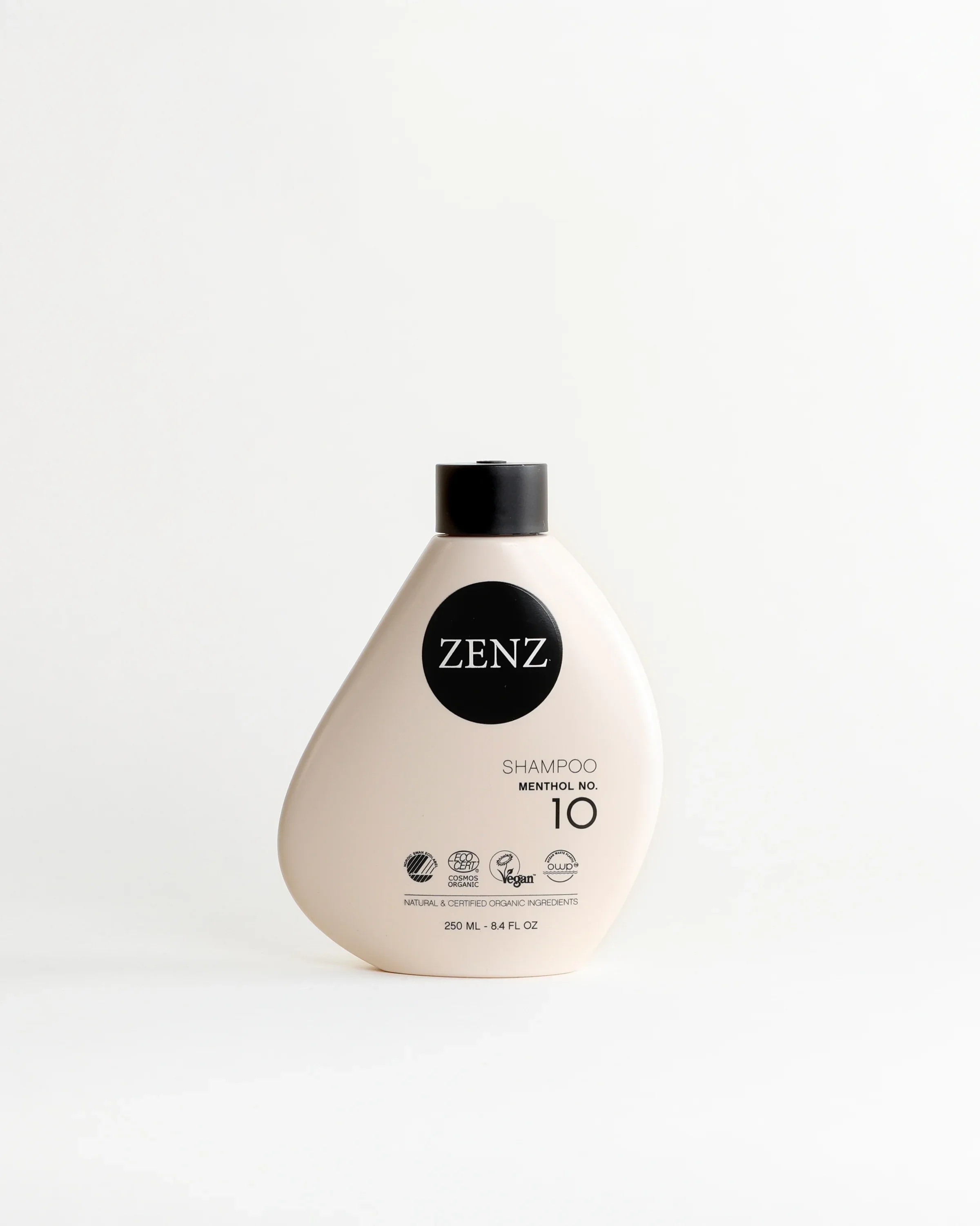 Shampoo Menthol no. 10 (250 ml) - Image 6