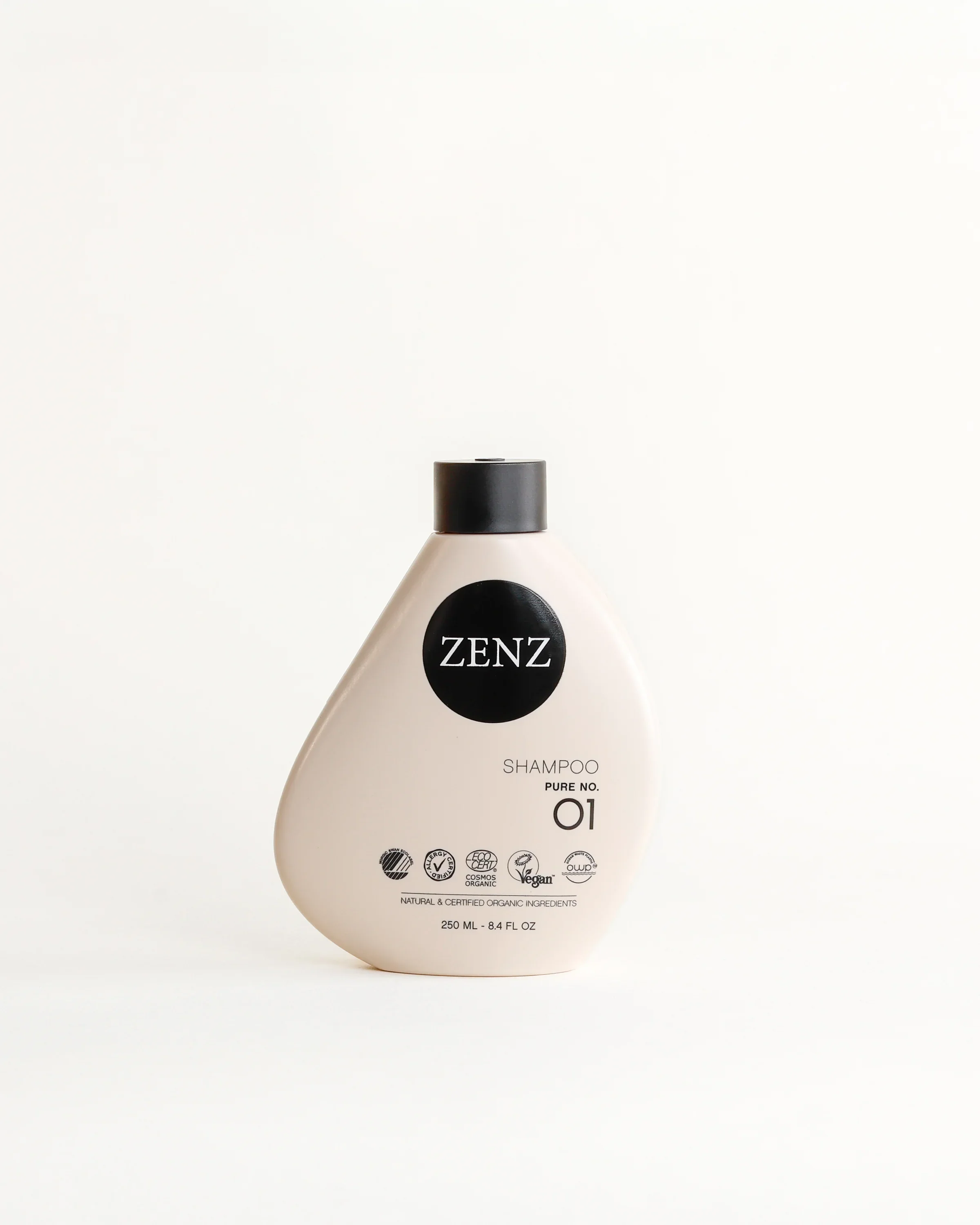 Shampoo Pure no. 01 (250 ml) - Image 6