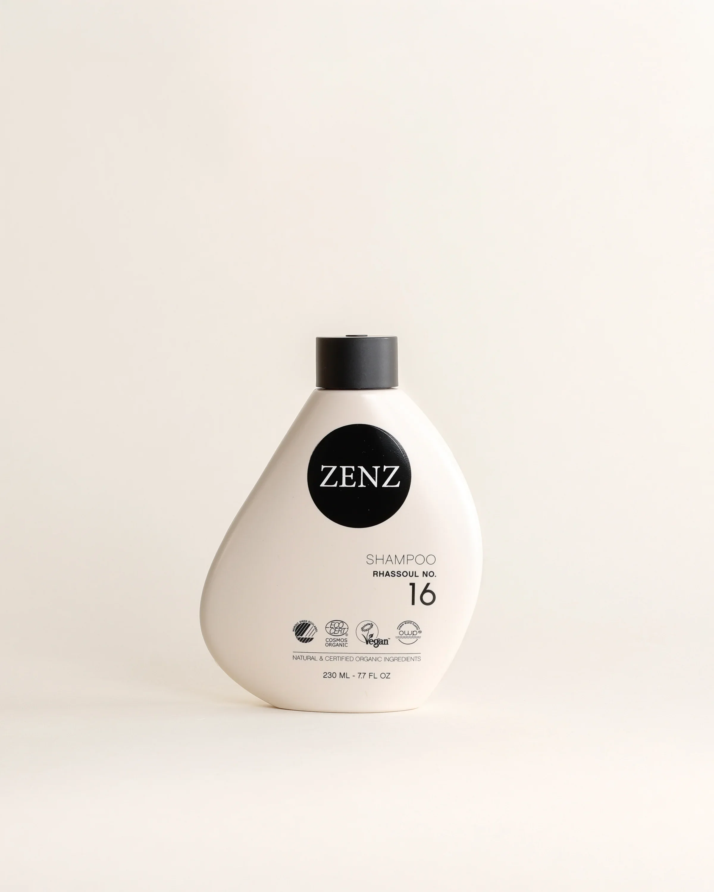 Shampoo Rhassoul no. 16 (230 ml) - Image 6