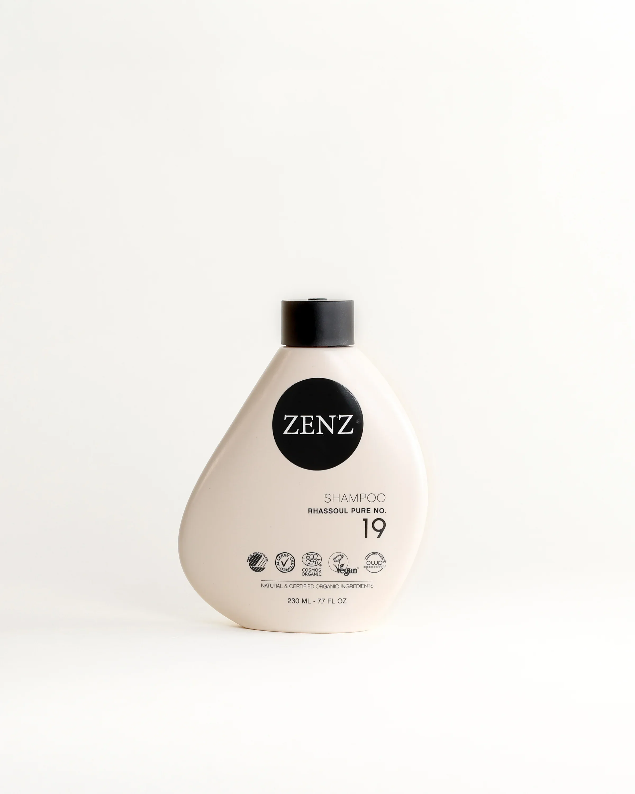 Shampoo Rhassoul Pure no. 19 (230 ml) - Image 6