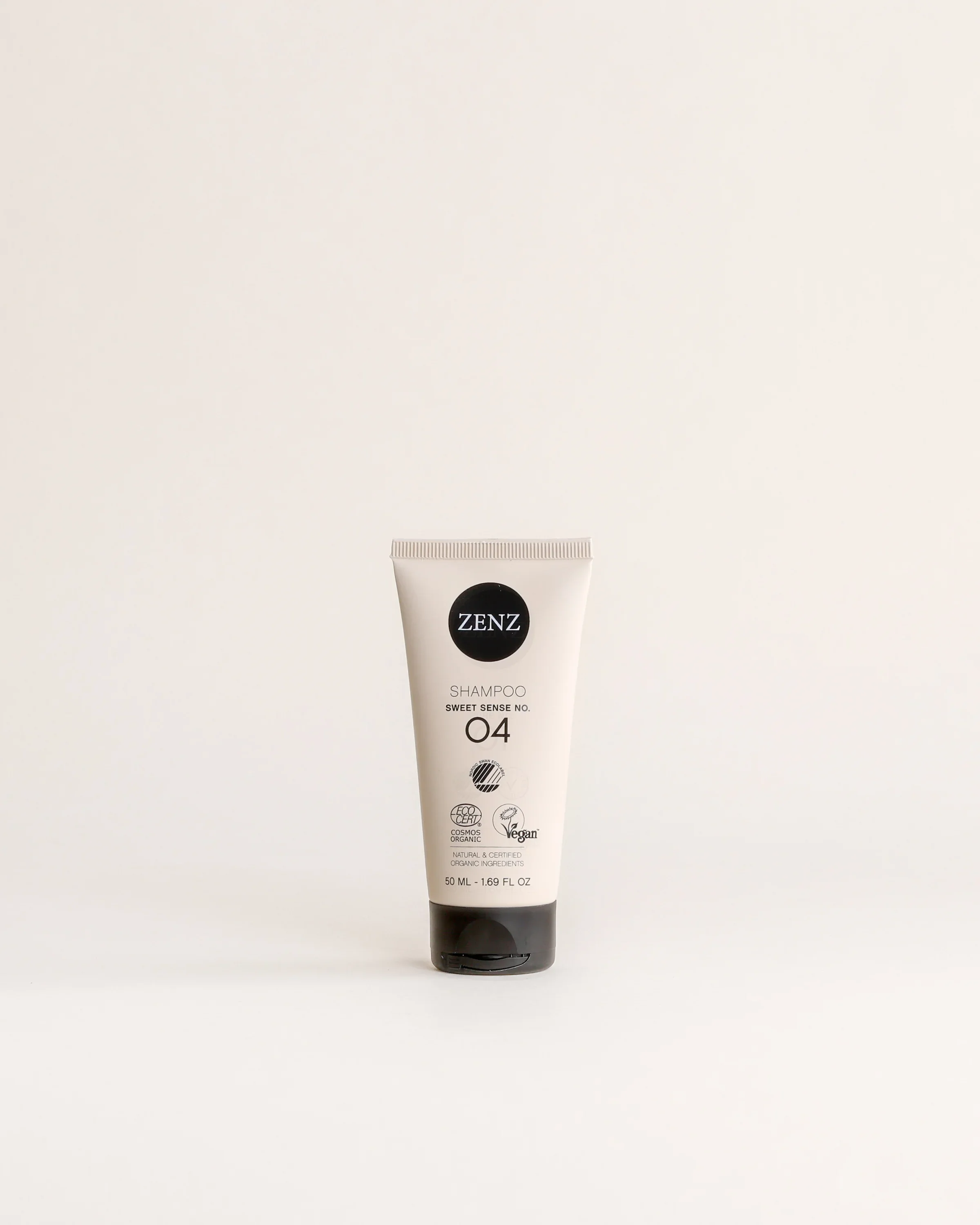 Shampoo Sweet Sense no. 04 (50 ml) - Image 6