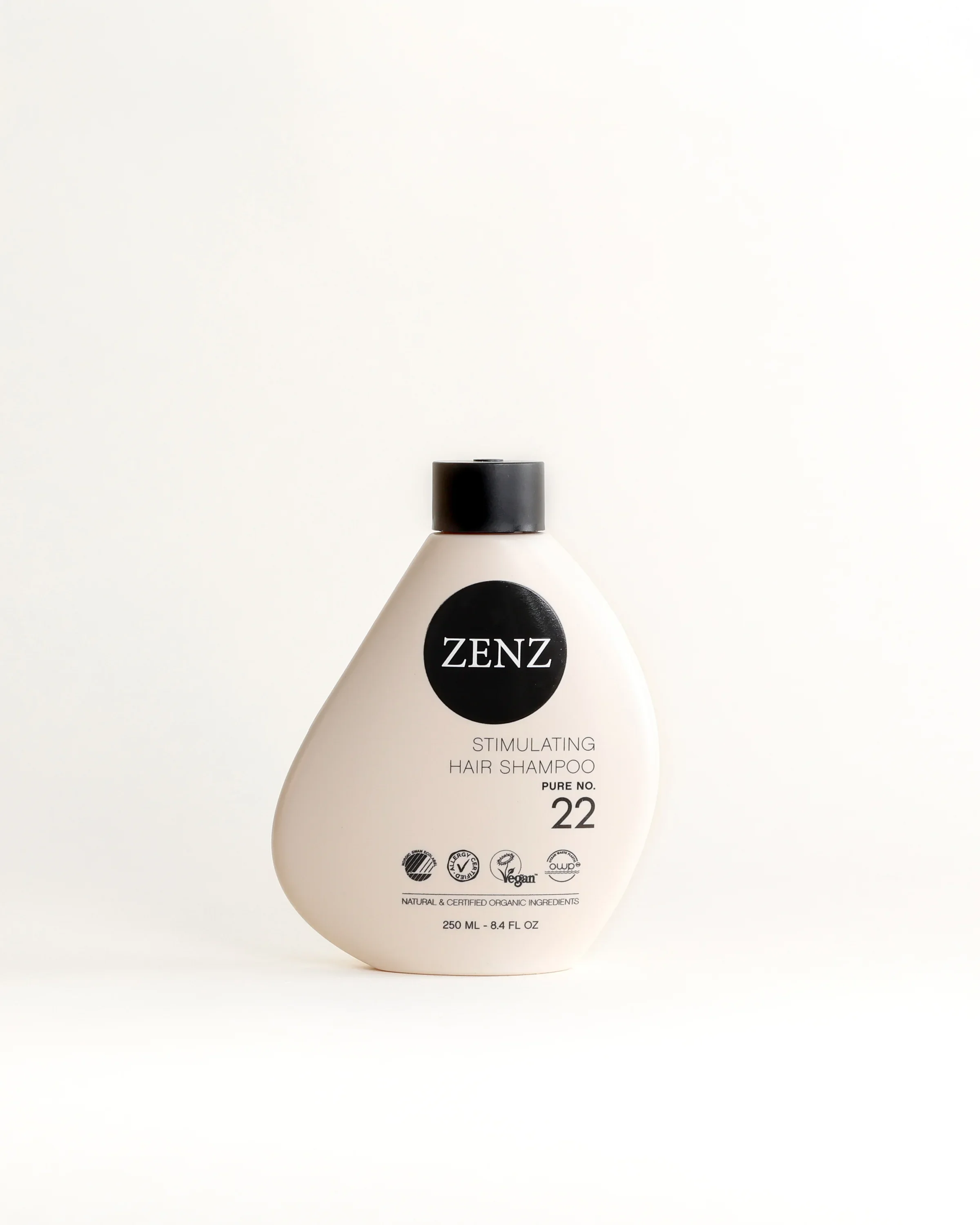 Stimulating Hair Shampoo Pure no. 22 (250 ml) - Image 5